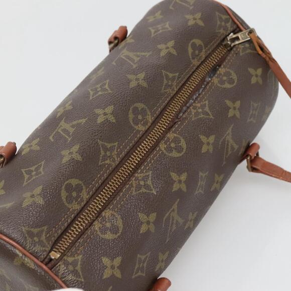 LOUIS VUITTON Monogram Papillon 26 Hand Bag M51366 - Picture 6 of 16